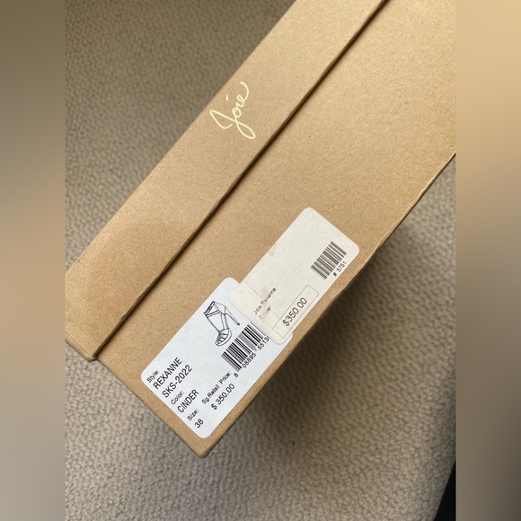 JOIE REXANNE HEELS - Picture 6 of 6